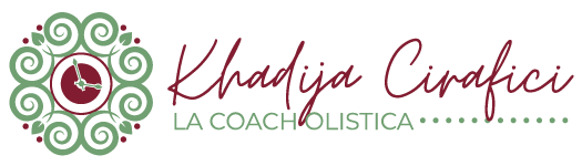 Khadija Cirafici • La Coach Olistica