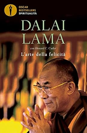 L'arte della felicità, Dalai Lama