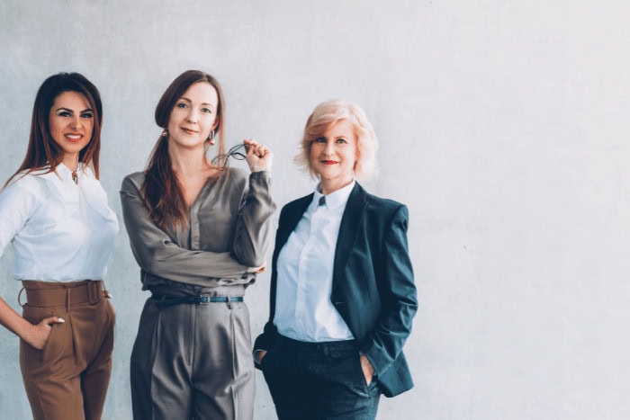 donne di successo