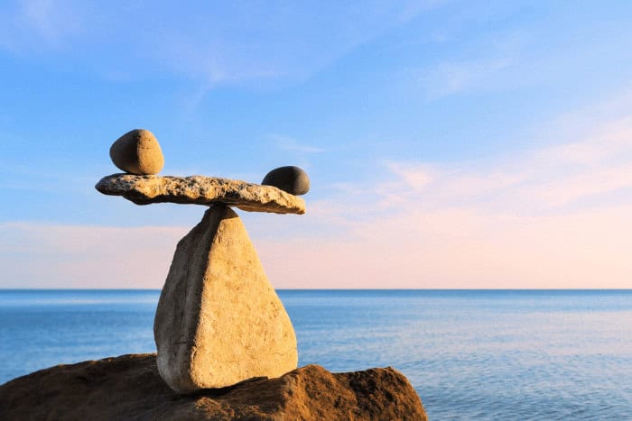 equilibrio energetico